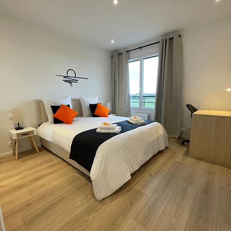 Sunset Cocoon T2 46M2 Proche Centre Ville Villejust Exterior photo