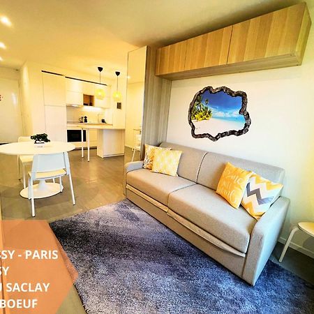 Sunset Cocoon T2 46M2 Proche Centre Ville Villejust Exterior photo