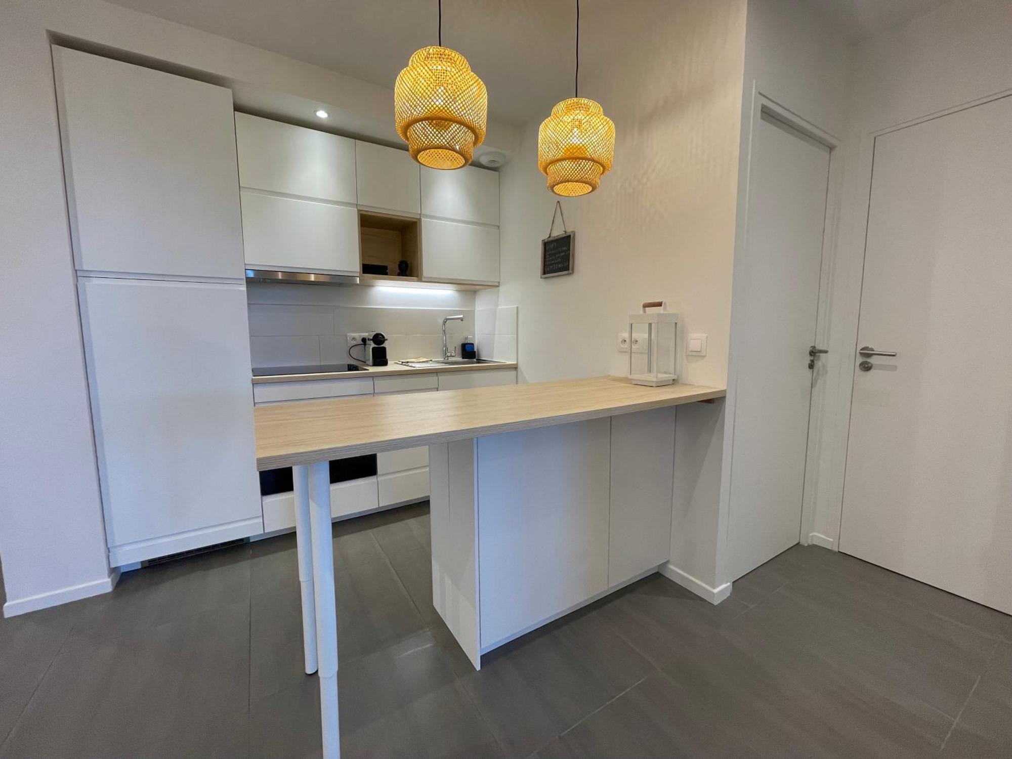 Sunset Cocoon T2 46M2 Proche Centre Ville Villejust Exterior photo